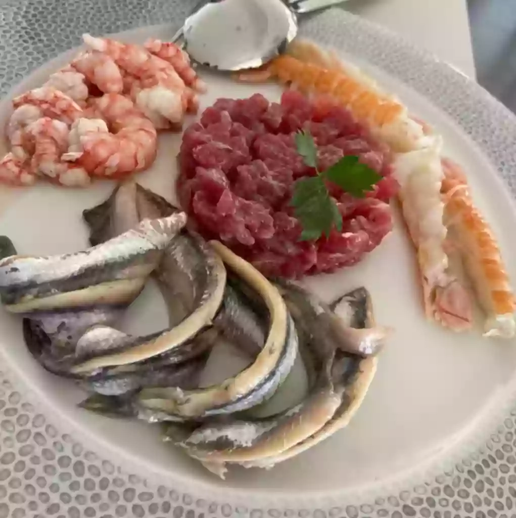 Sar Ristorante di pesce | Fish Restaurant & Lounge Bar