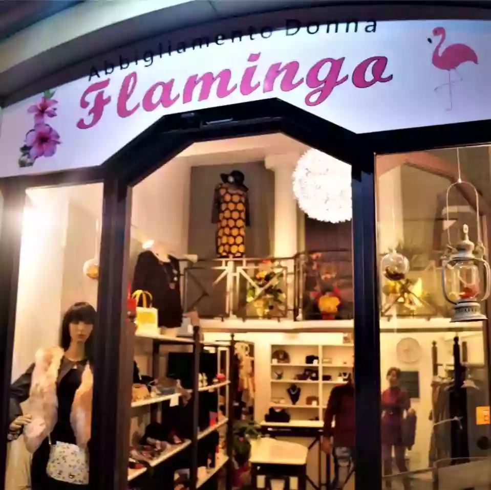 Flamingo Abbigliamento Donna