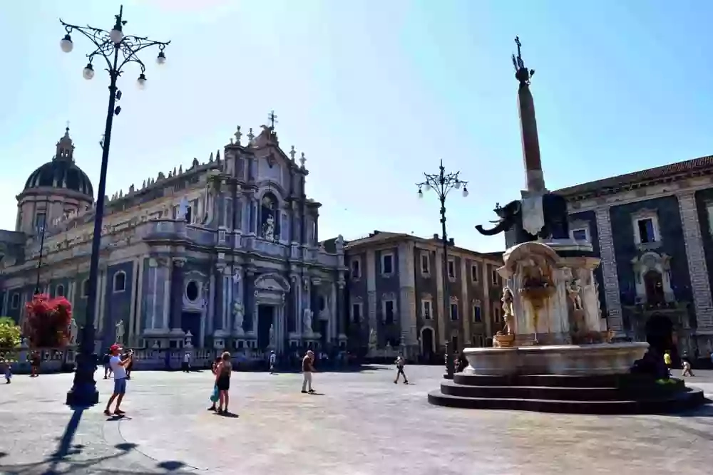 Free Tour Catania