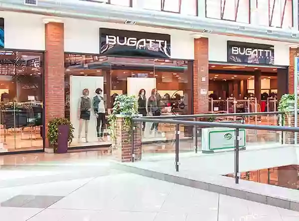 Bugatti Station