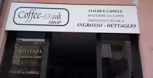 Coffee Break Shop - Cialde e capsule - assistenza macchine caffè