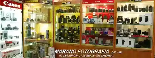 Marano Fotografia Nikon System Dealer