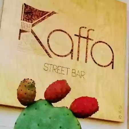 Kaffa Street bar