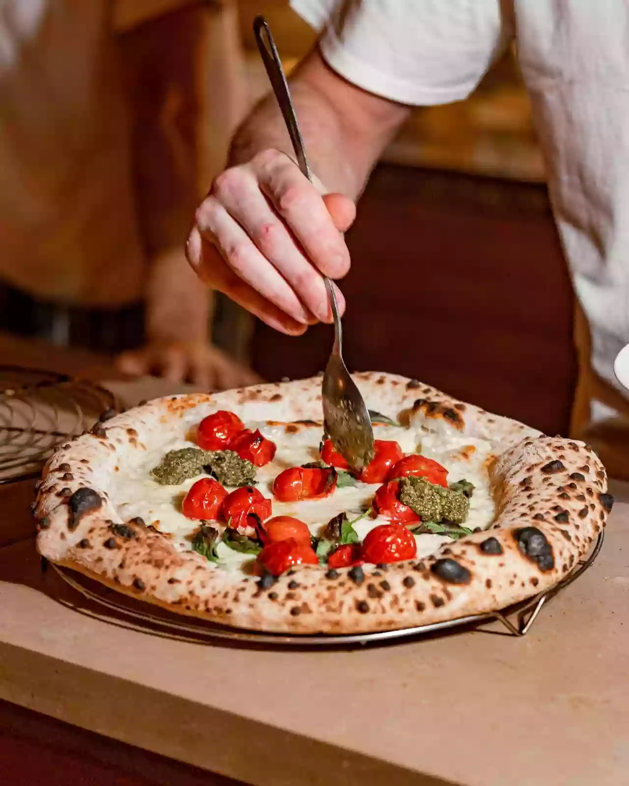 Pizzeria Antichi Sapori La Pista