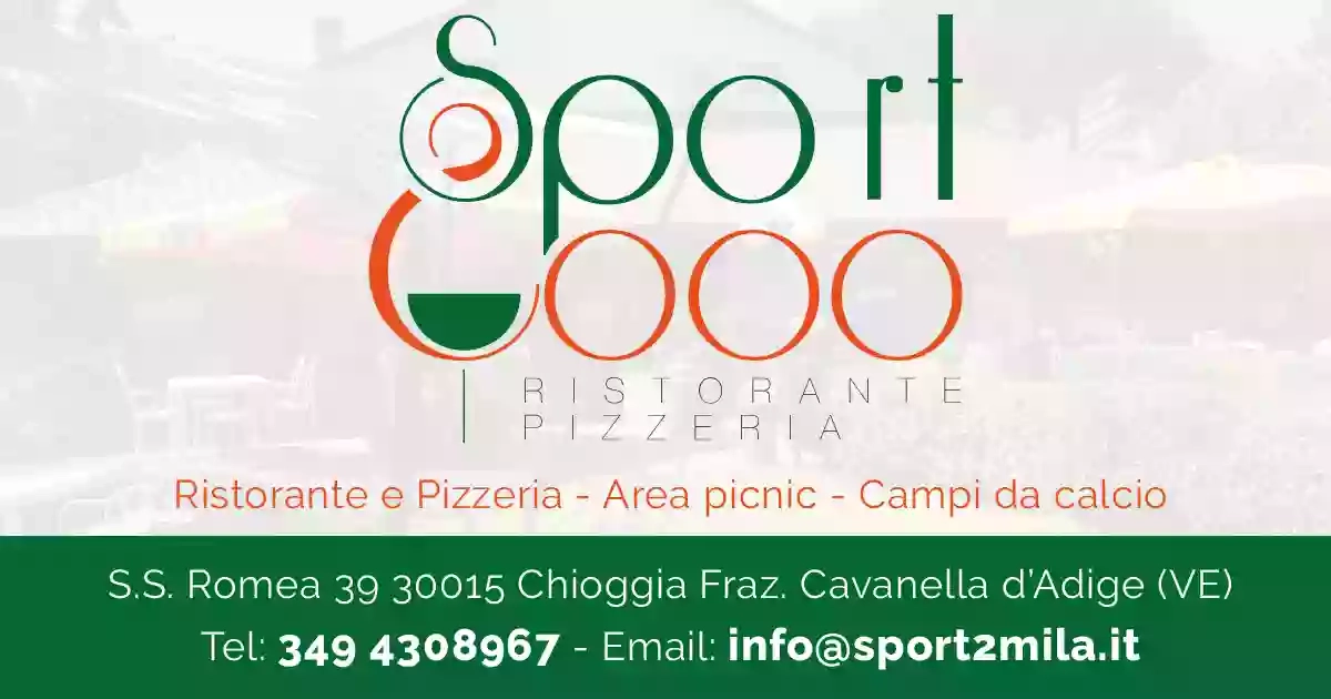 Sport 2000 Ristorante Pizzeria