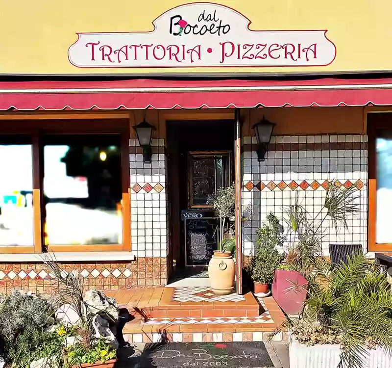 Trattoria Pizzeria dal Bocoeto