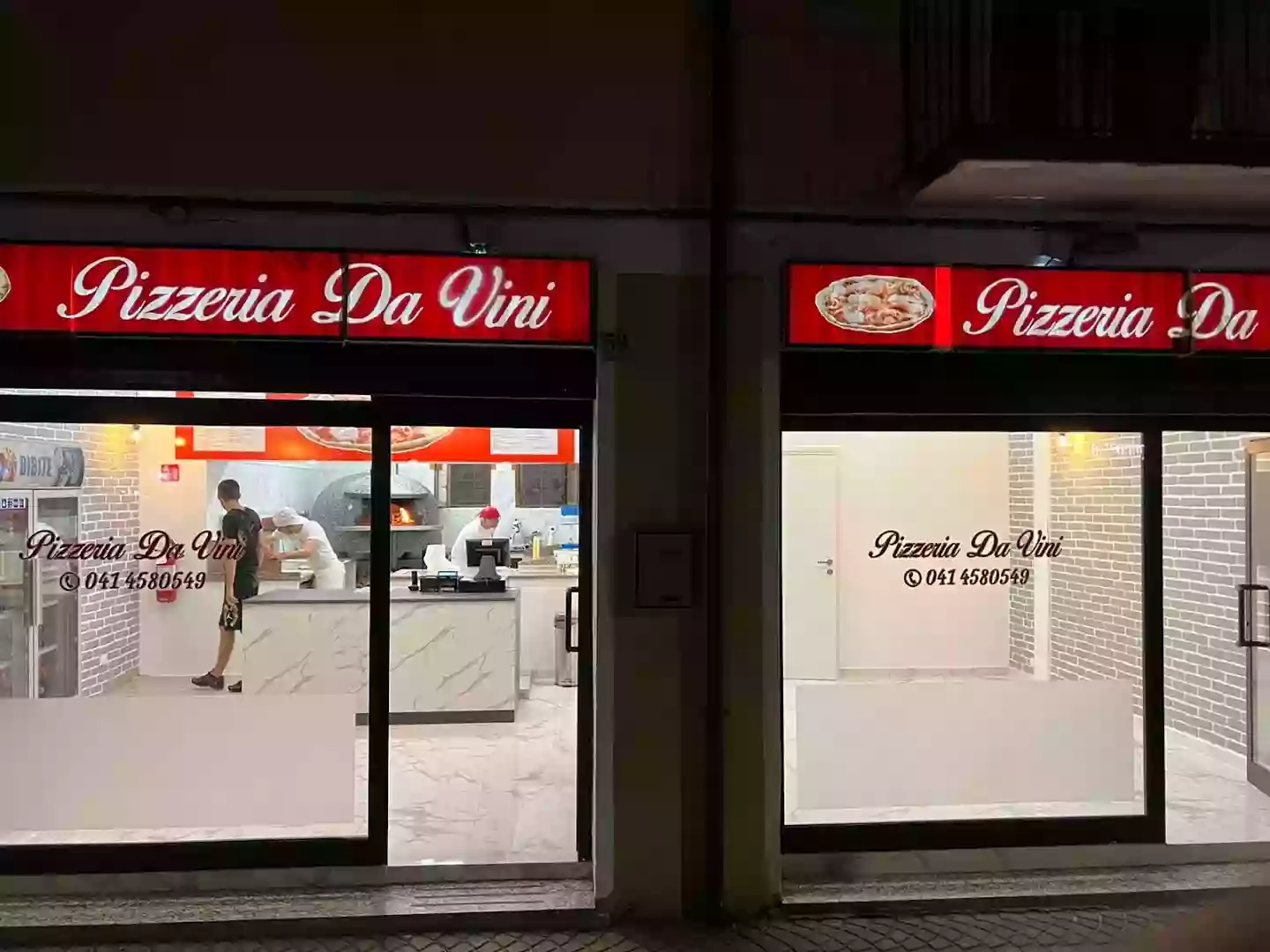 Pizzeria da vini