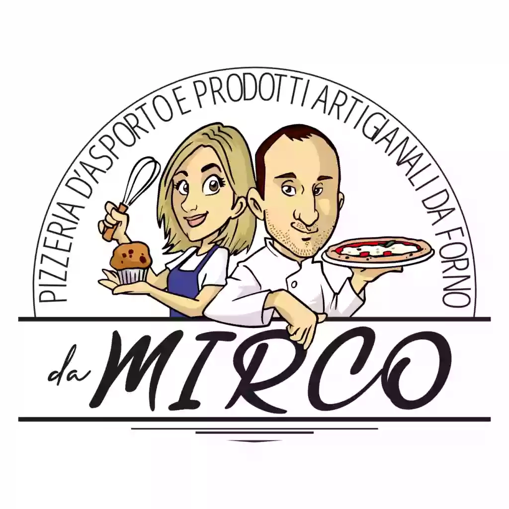 Da MIRCO pizzeria d'asporto e laboratorio artigianale