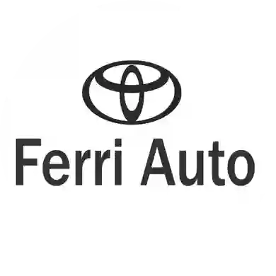 Toyota Ferri Auto Venezia Mestre