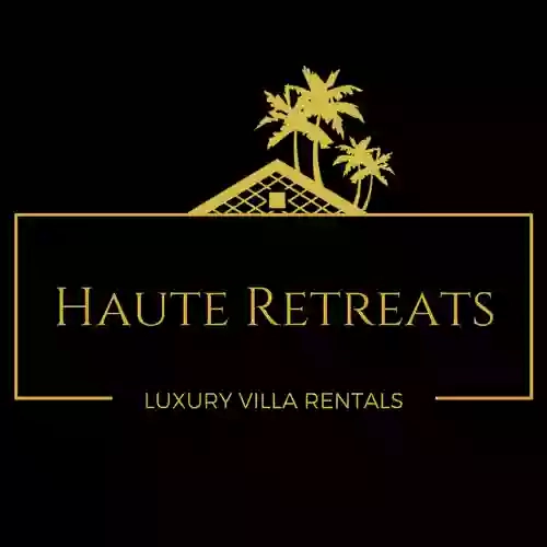Haute Retreats | High End Villa Rentals