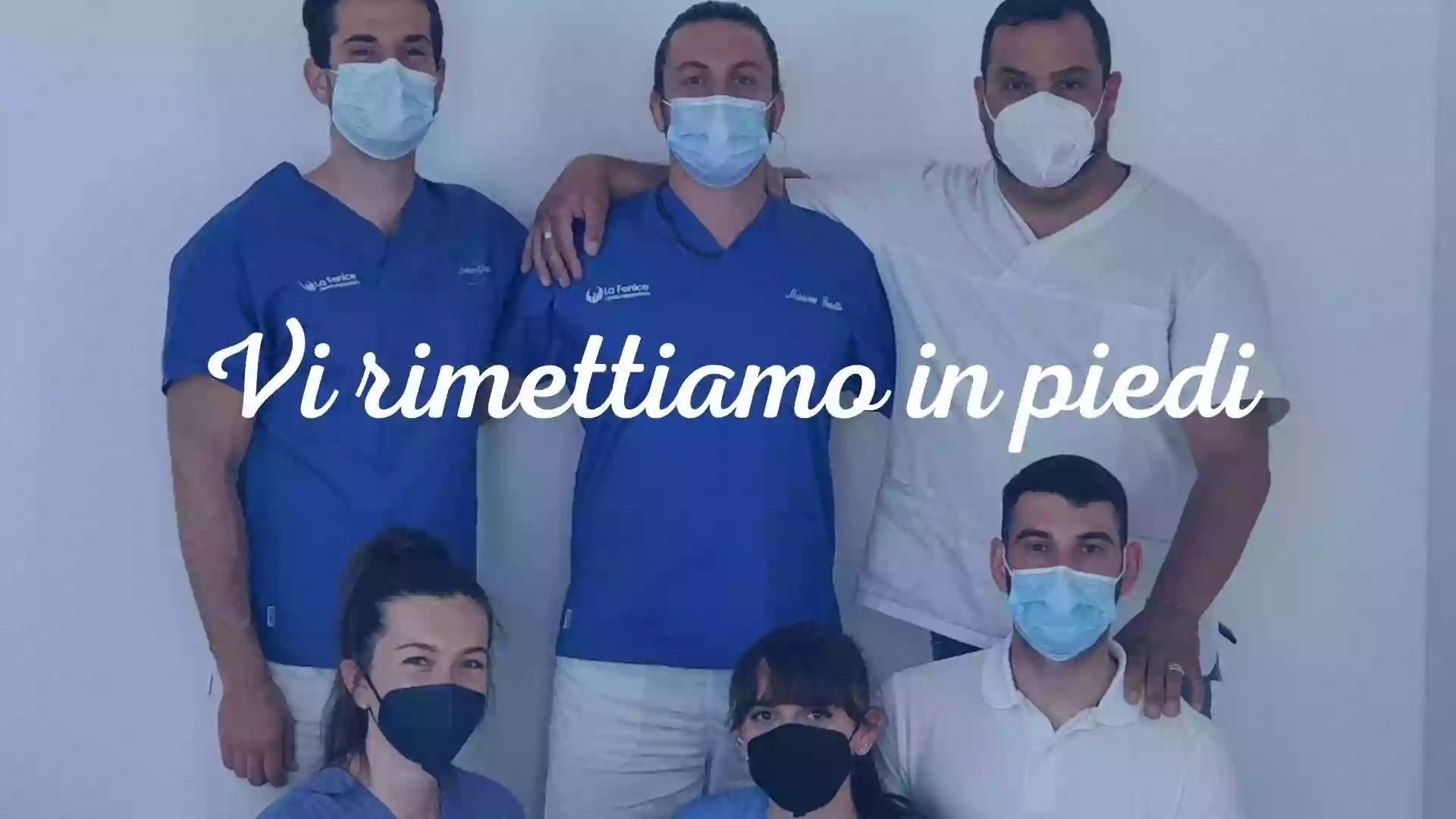 Centro Riabilitativo La Fenice fisioterapia a Mestre