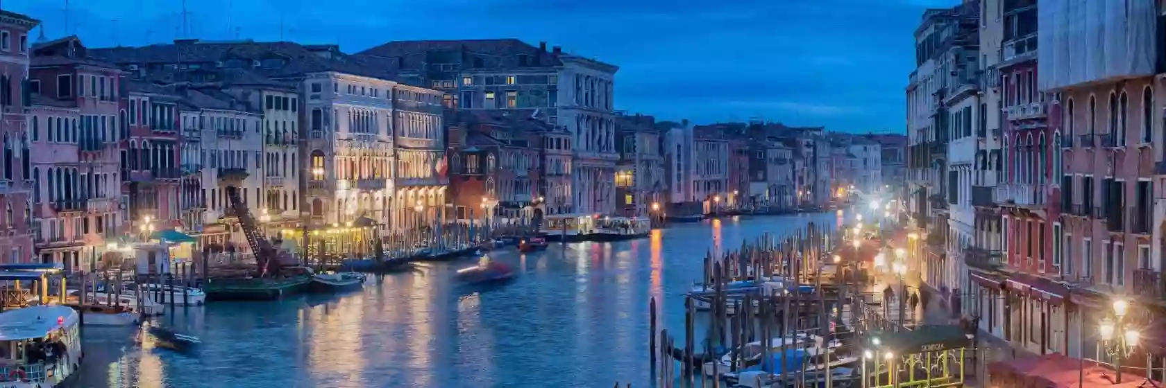 Appartamento Canal Grande