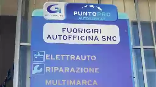 Autofficina Fuorigiri Snc - Motrio Groupe Renault