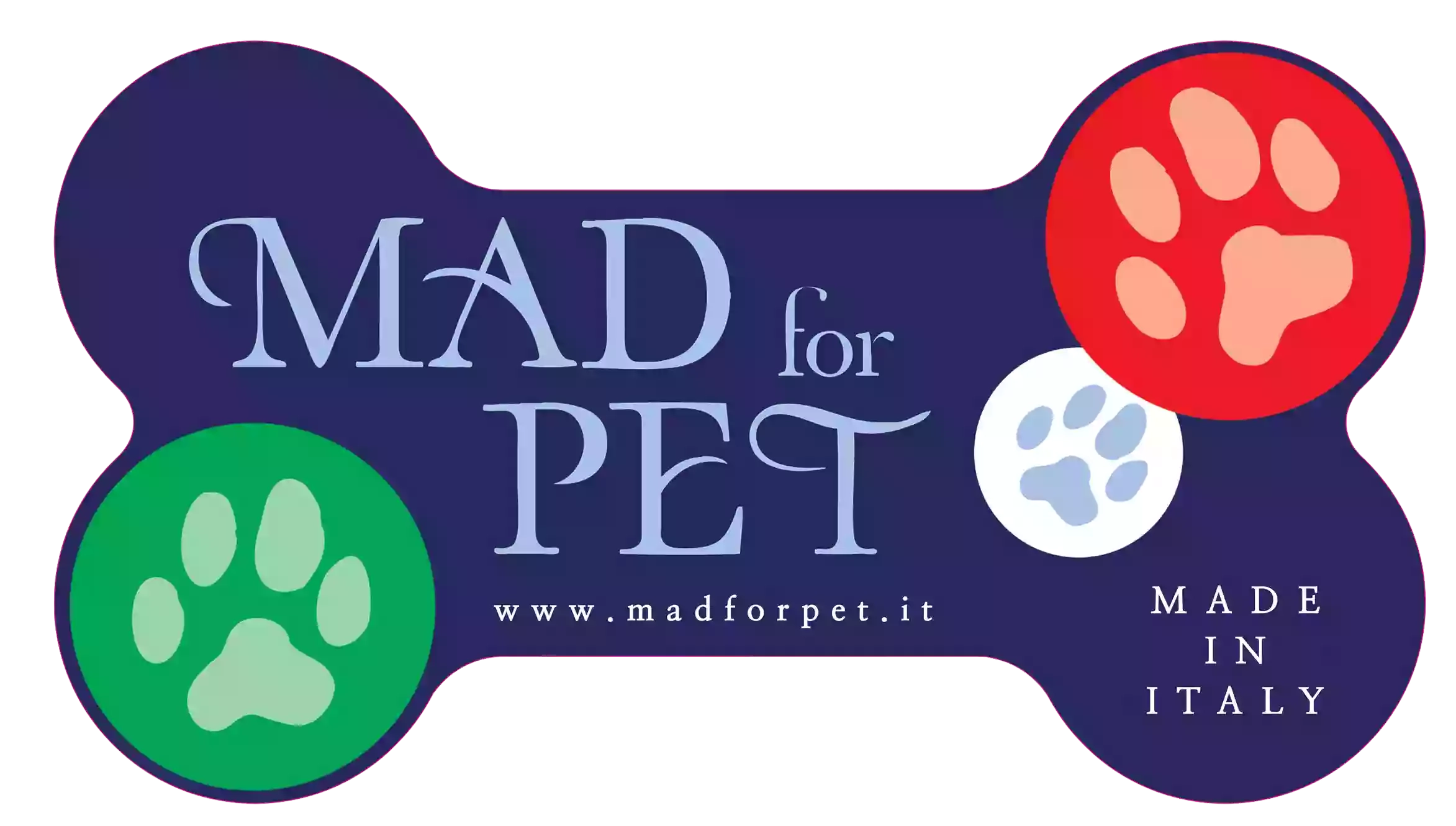 Mad For Pet - Luxury Italian Brand For Fashion Dogs