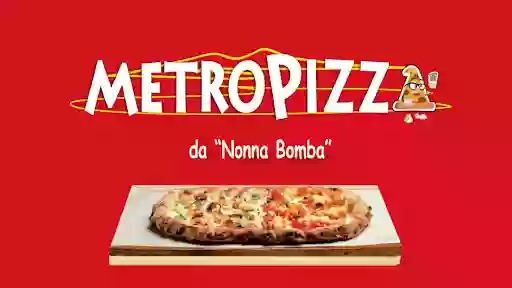 Metropizza "da Nonna Bomba" PIZZA a Domicilio