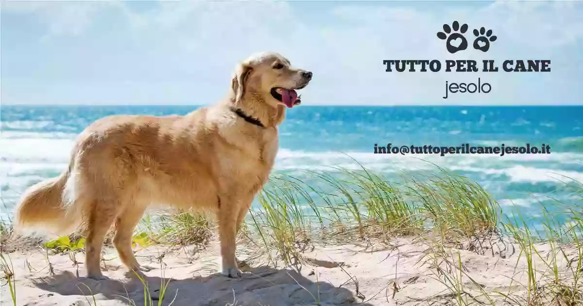 Tutto per il Cane