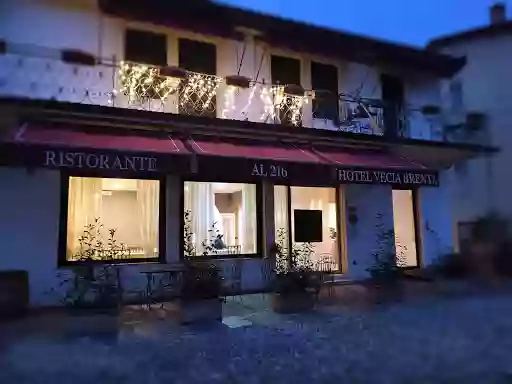 Ristorante hotel Vecia Brenta