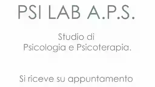 Psi Lab aps - Studio di Psicologia e Psicoterapia