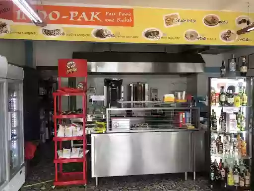 INDO-PAK fast Food Kebab
