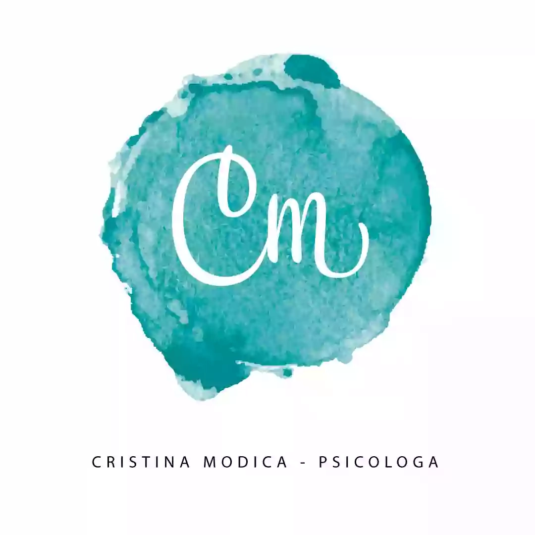 Dott. Cristina Modica - Psicologa, Psicoterapeuta, EMDR - Mestre (VE)