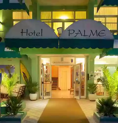 Hotel Palme Jesolo