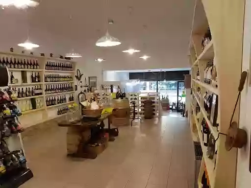 IL TABIA' vendita vini sfusi e in bottiglia