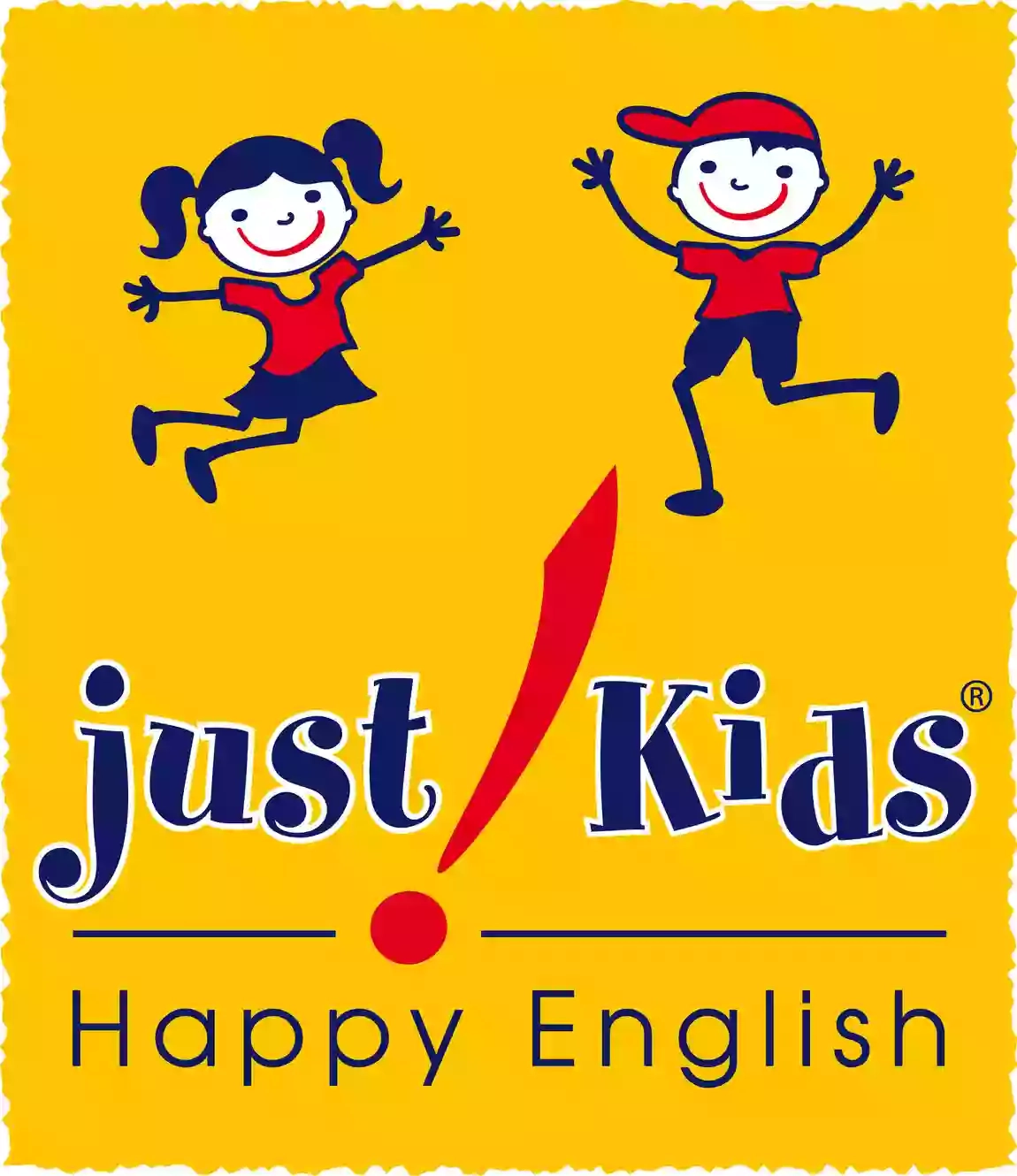 Just!Kids Happy English