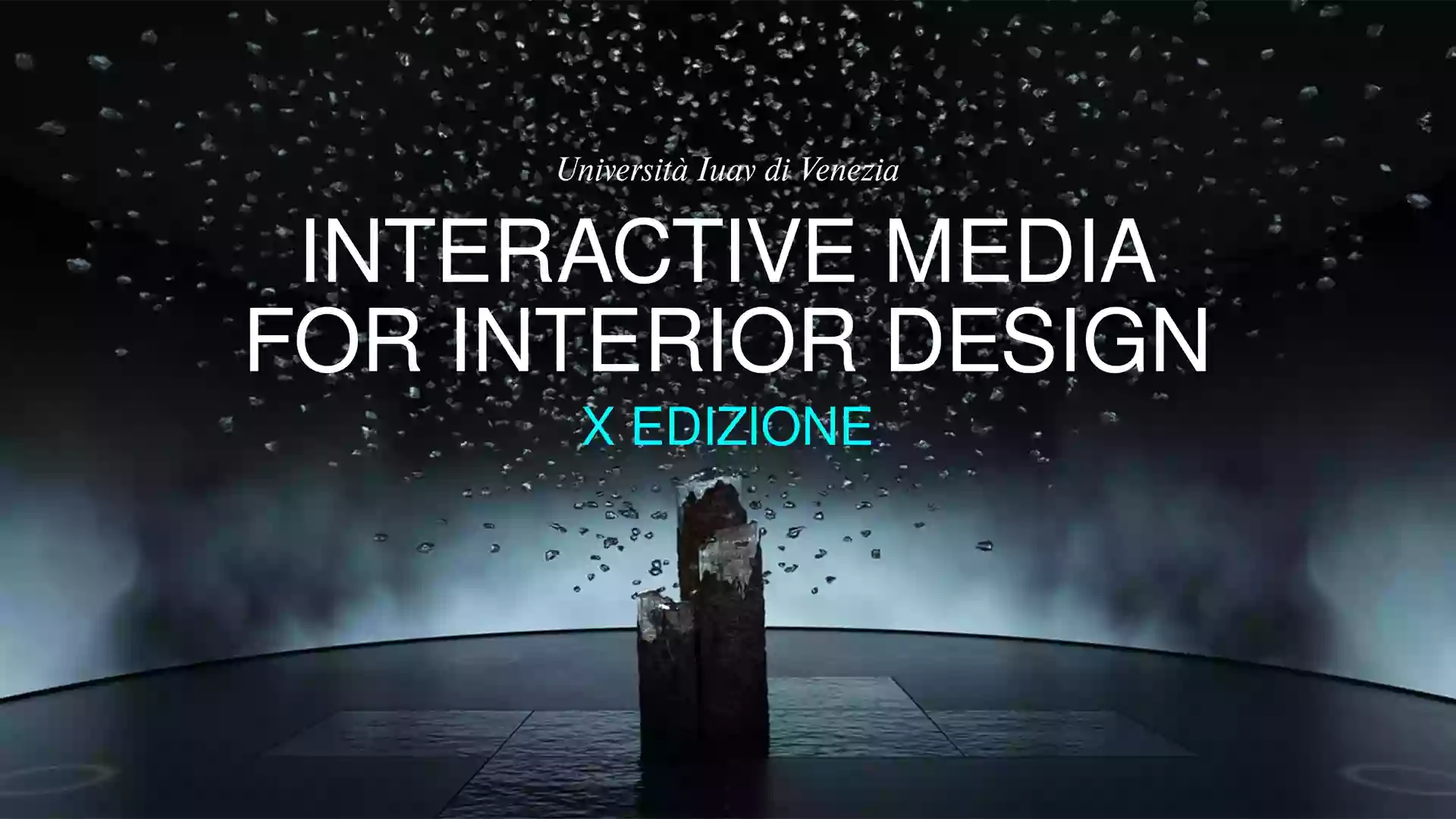 Master Iuav in Interactive Media for Interior Design (IMID)