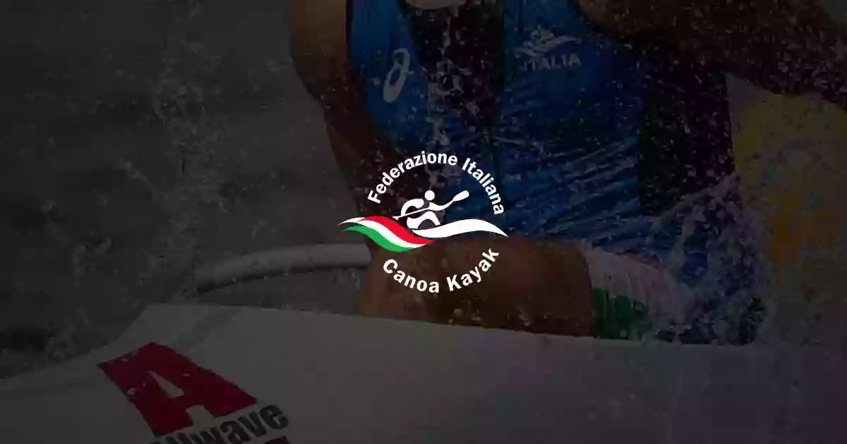 Federazione Italiana Canoa Kayak Comitato Regionale Veneto