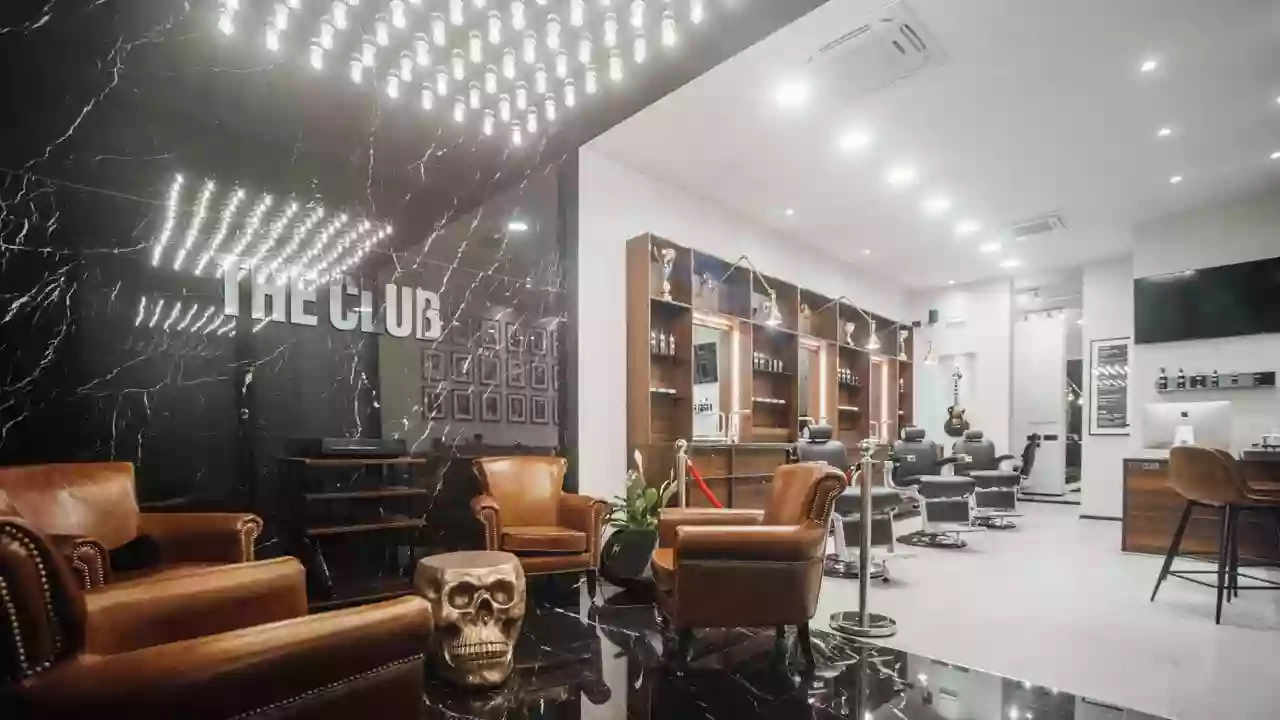 The Club Barbershop