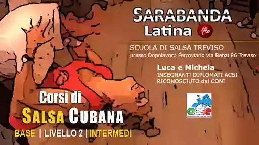 La Sarabanda Latina