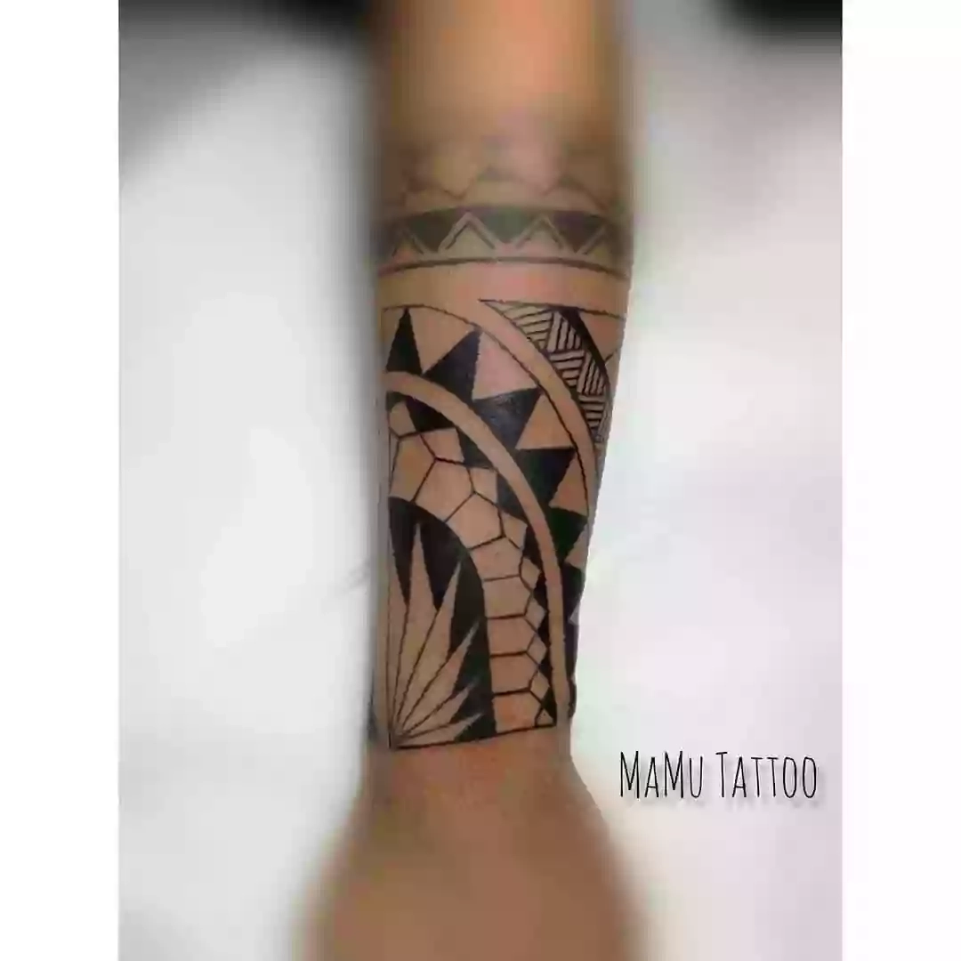 MaMu tattoo