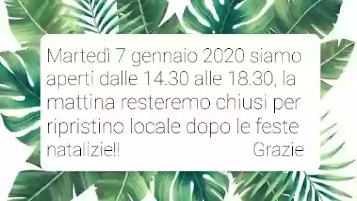 Civico Undici parrucchieri di Dijust Giulia