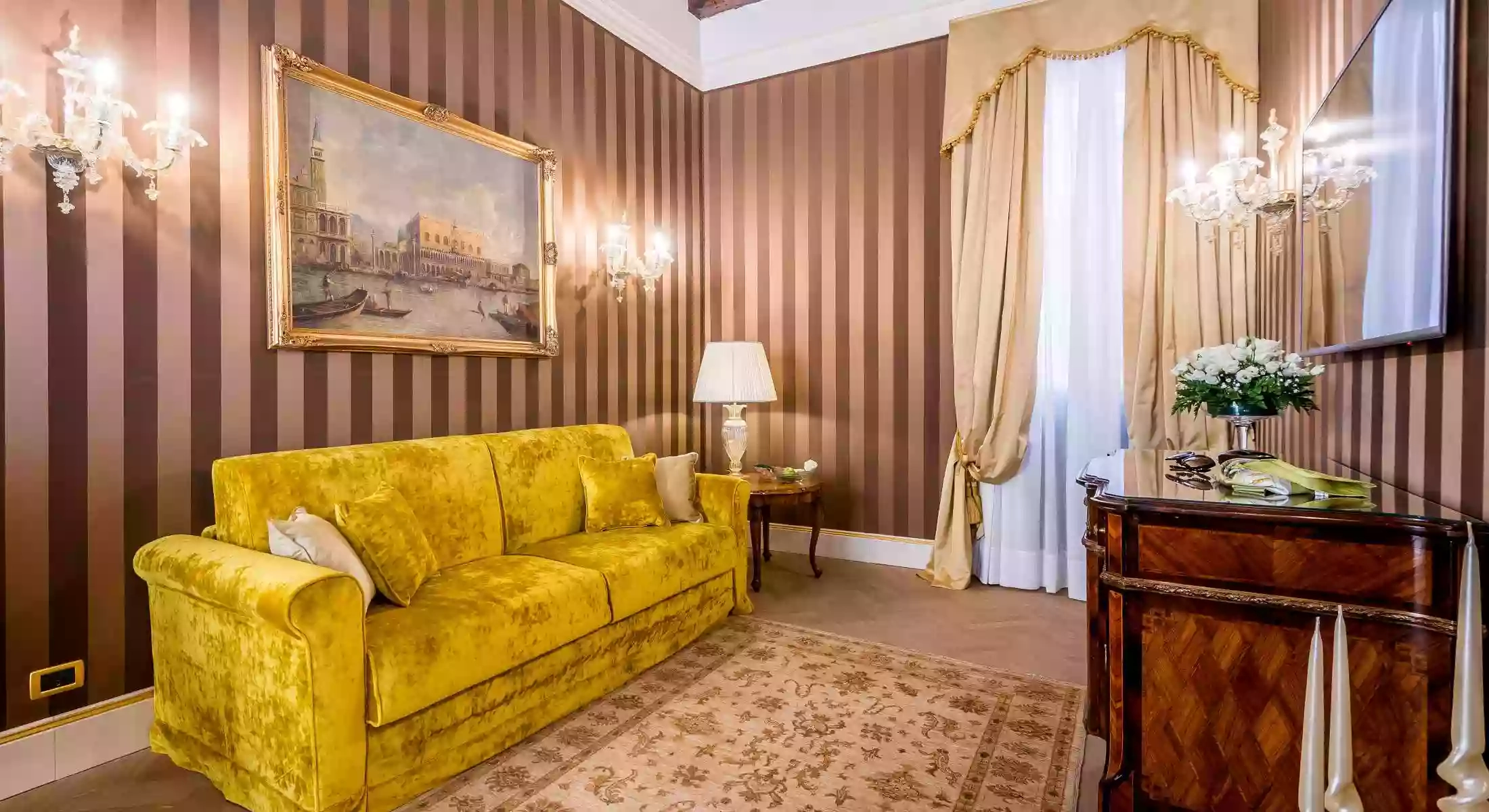 Ai Patrizi di Venezia Luxury Apartments