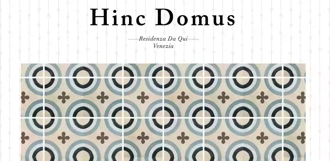 Hinc Domus - Residenza Da Qui (Venezia)