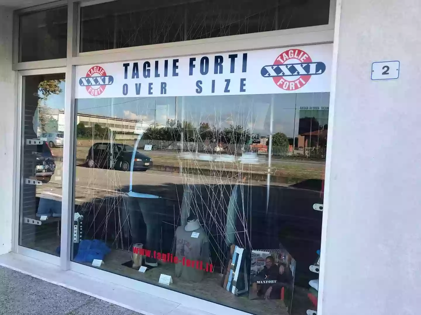 XXXL Taglie Forti