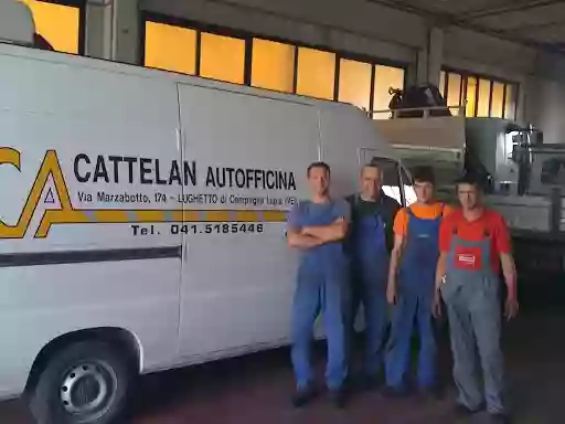 Cattelan Autofficina Di Cattelan Enrico E Umberto S.A.S.