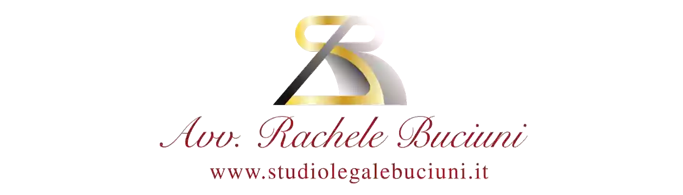 Studio Legale Avv. Rachele Buciuni