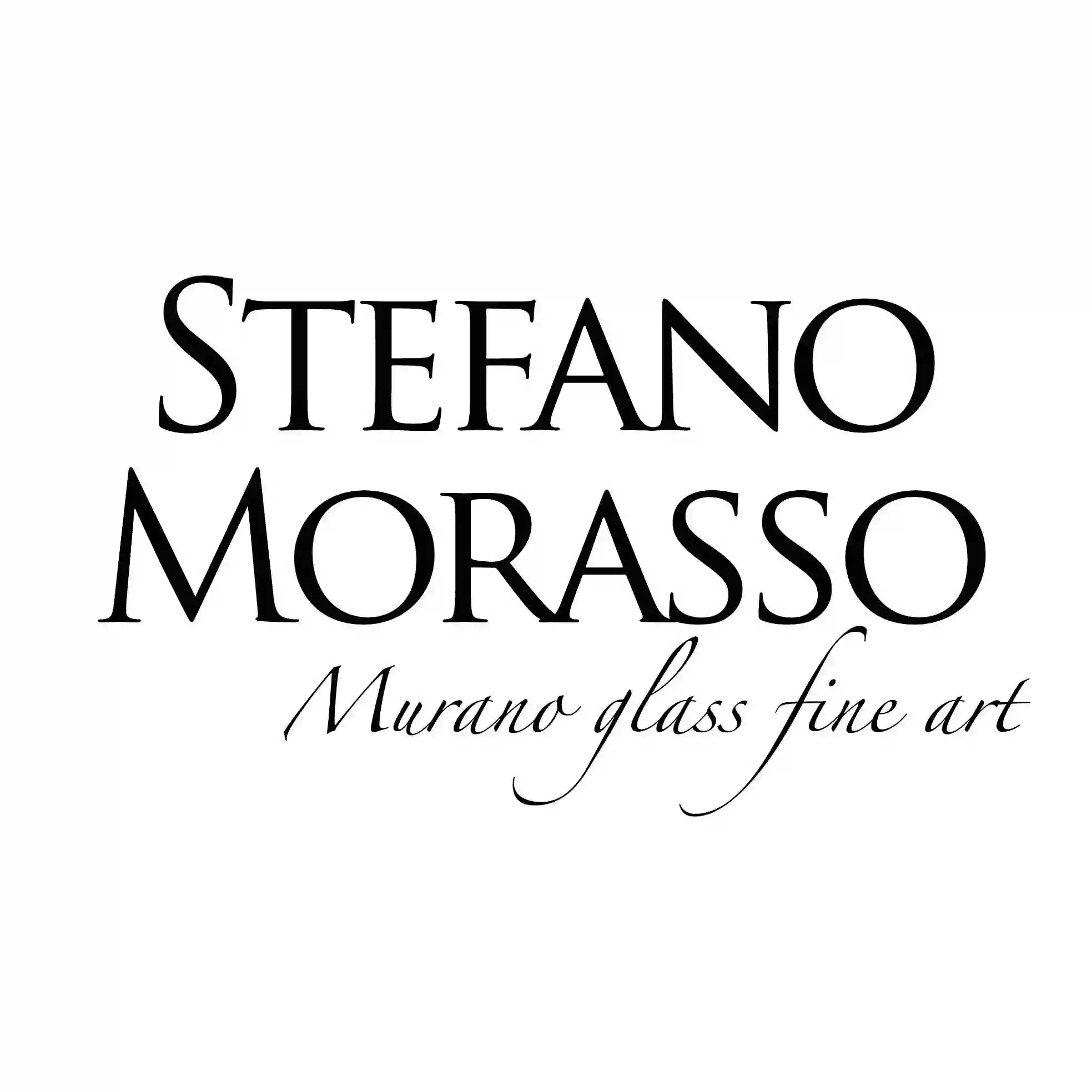 Murano Glass Fine Art Stefano Morasso Studio