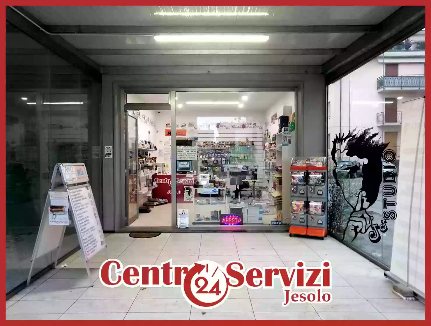 JJ-Studio Centro Servizi 24