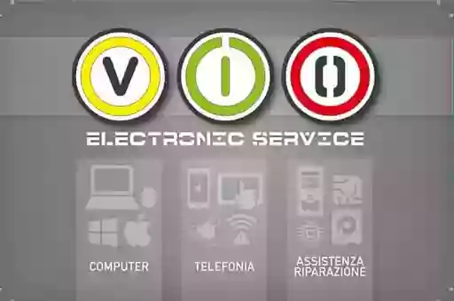 VIO ELECTRONIC SERVICE ASSISTENZA&RIPARAZIONE TELEFONIA COMPUTER