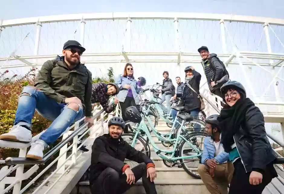 CYCLING VENICE LAGOON