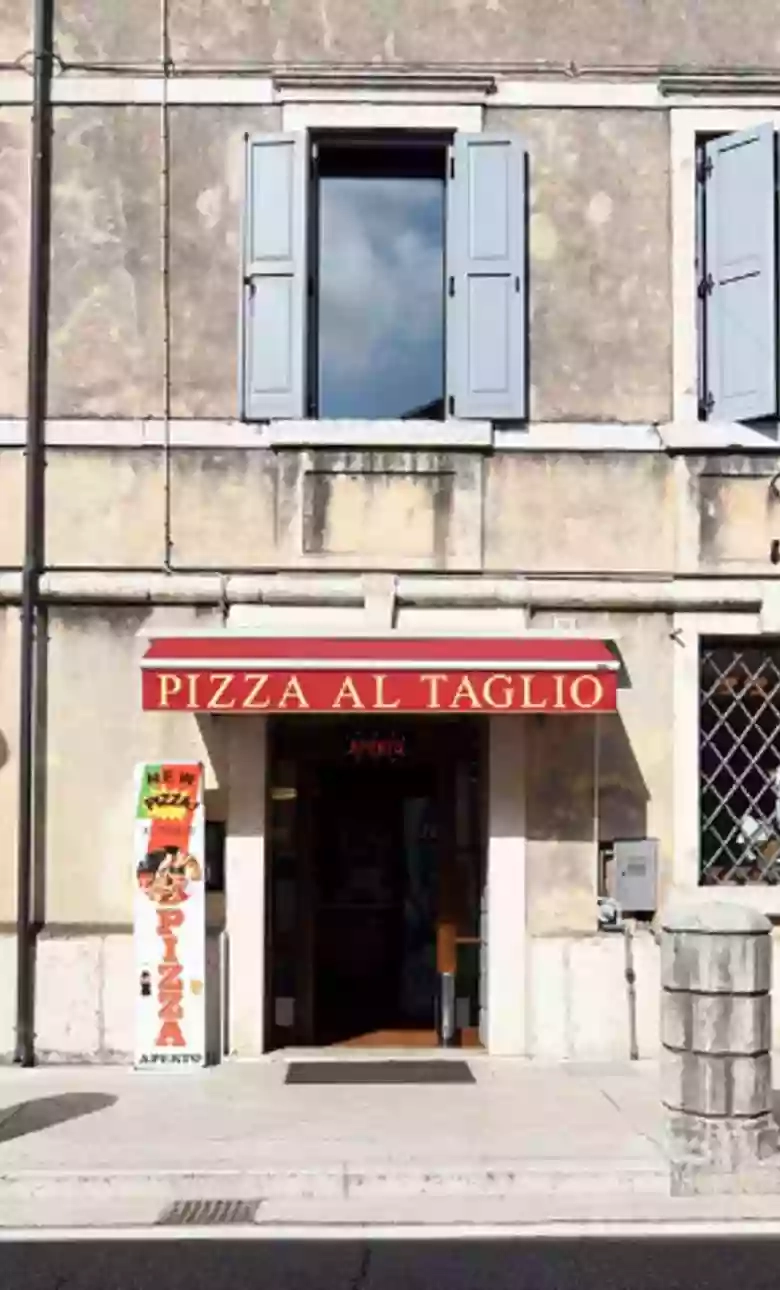 New Pizza Al Taglio