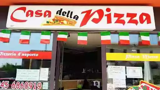 Casa Della Pizza Sant'Ambrogio di valpolicella