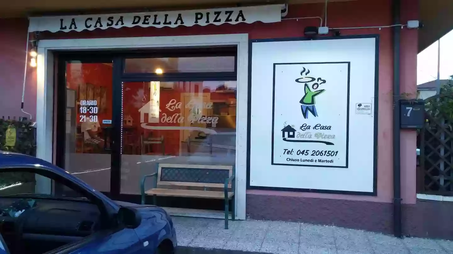 La Casa Della Pizza