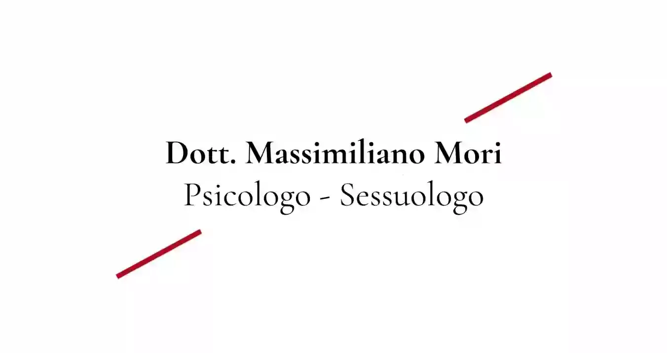 Psicologo Sessuologo Dott. Massimiliano Mori