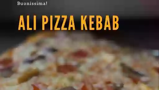 Ali pizza kebab