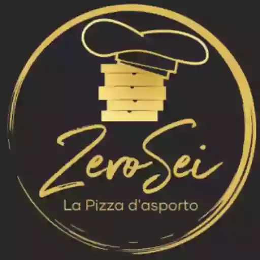 Zero Sei - La pizza d'asporto