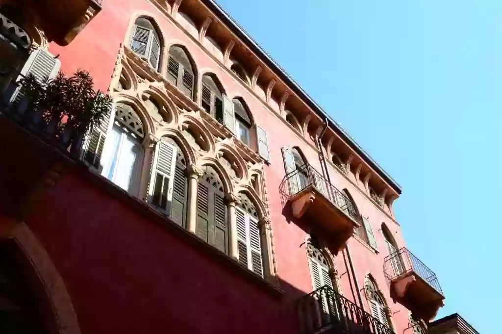 Suite della Scala in centro a Verona