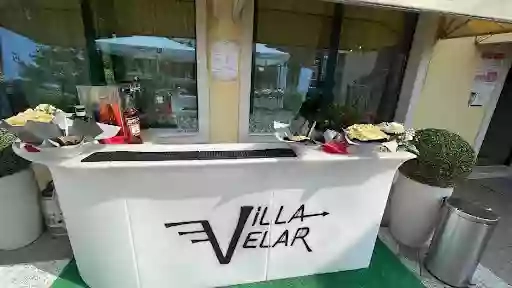 Villa Velar - Ristorante & Pizza Lazise di Verona specialità Pesce di Mare